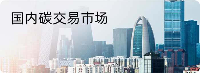 國內碳交易市場
