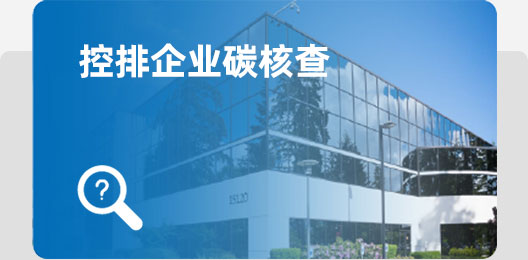 排碳企業(yè)碳核查